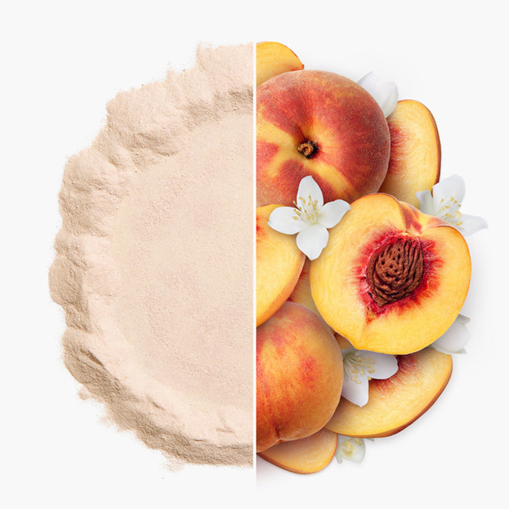 وومينز بيست - مكمل مسحوق الشاي الأبيض ترو بيوتي - 300غ - خوخ 