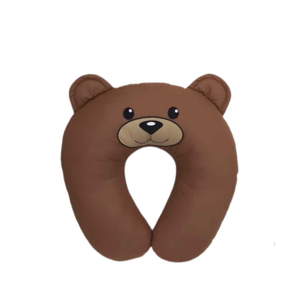 Bibena Nova - Breast Feeding Pillow - Bear - Brown