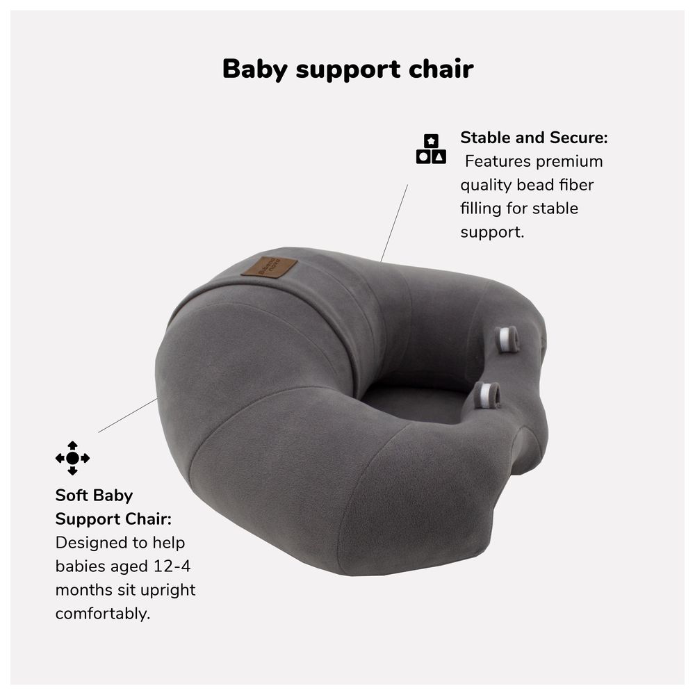 بيبينا نوفا - كرسي الجلوس والدعم للرضع