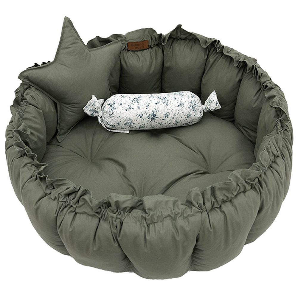 Bibena Nova Baby 3-In-1 Bloom Playmat