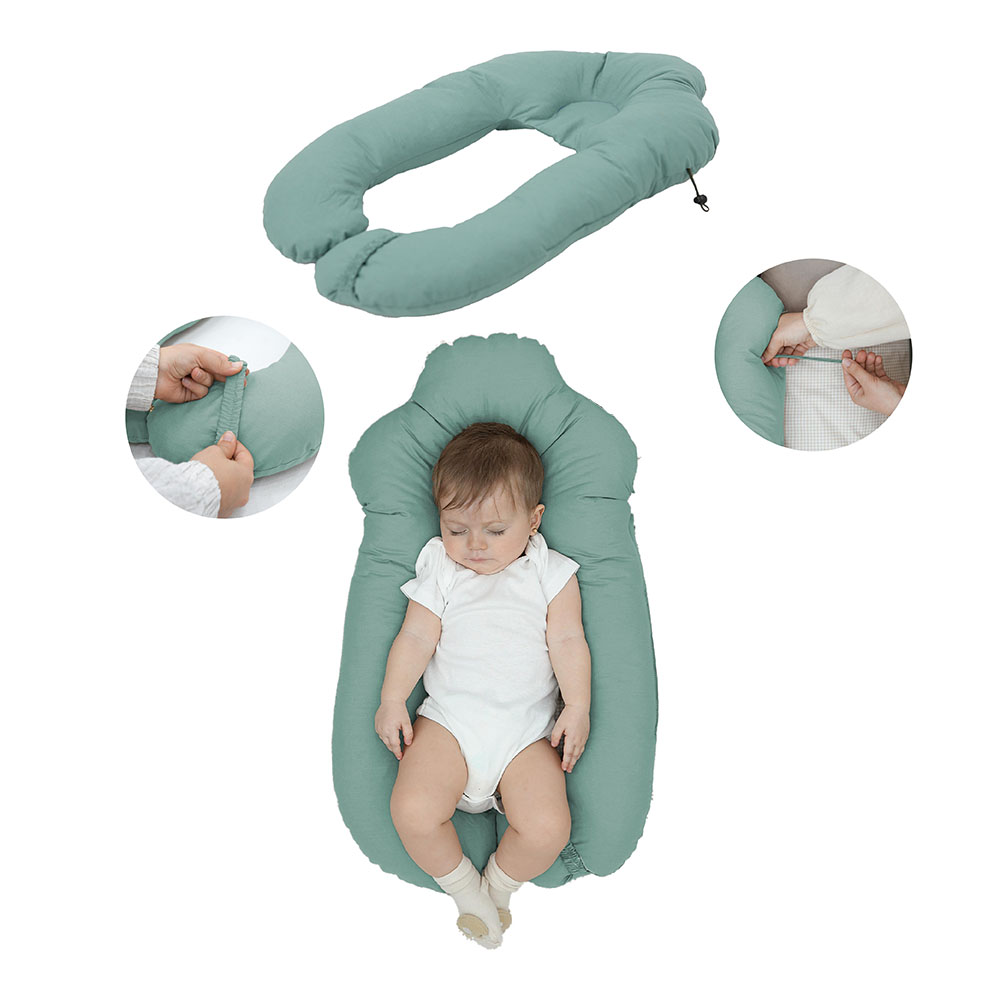 بيبينا نوفا - وسادة 2 في 1 قابلة للعناق