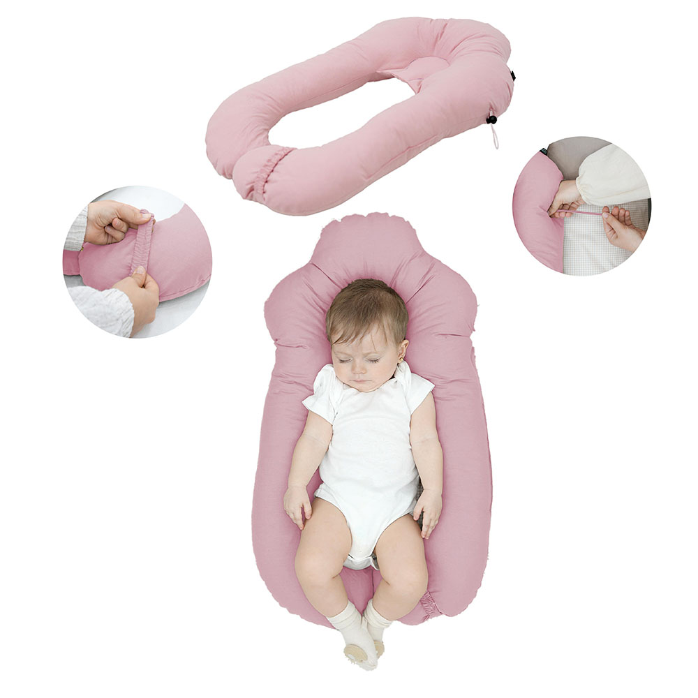 Bibena Nova 2-In-1 Huggable Pillow