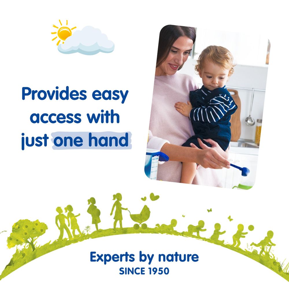 Humana - Probalance Follow-On Milk Stage 2 - 800 gm