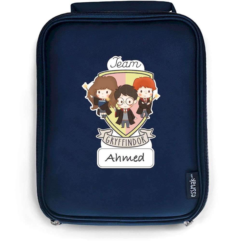 Essmak - Personalized Bento Pack - Harry Potter