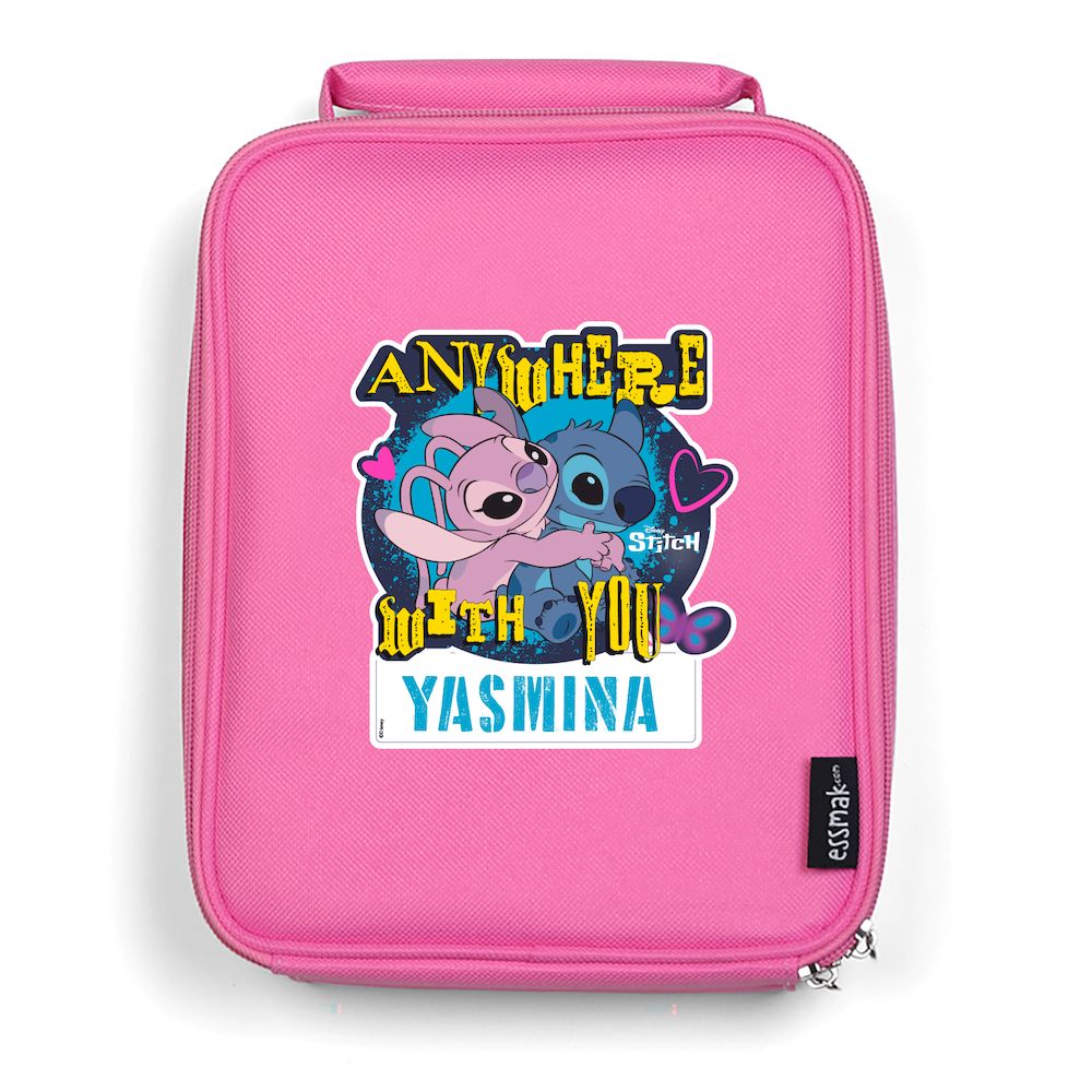 Essmak - Personalized Bento Pack - Stitch