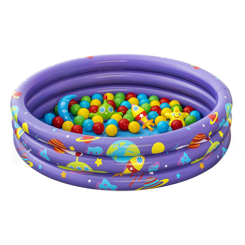 بيست واي - حفرة كرات مفاجآت بين النجوم مع 50 كرة