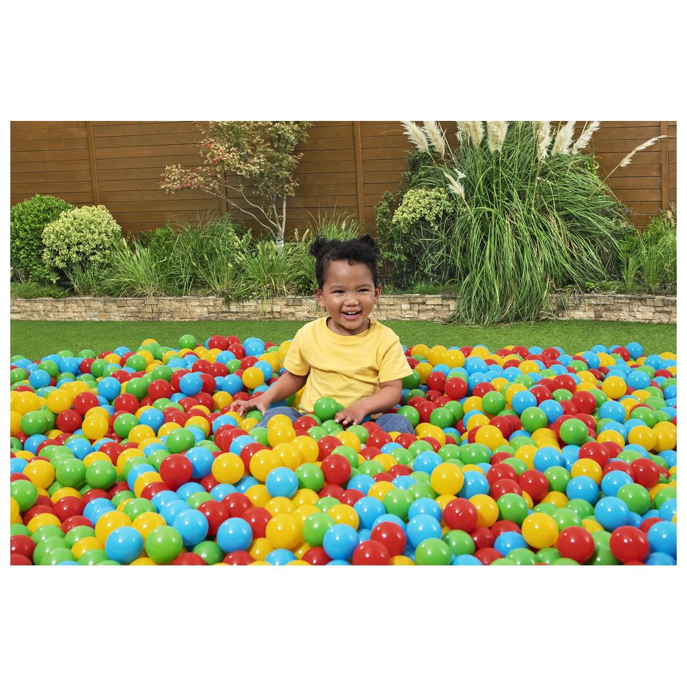 بيست واي - مجموعة كرات اللعب سبلاش اند بلاي - عدد 100