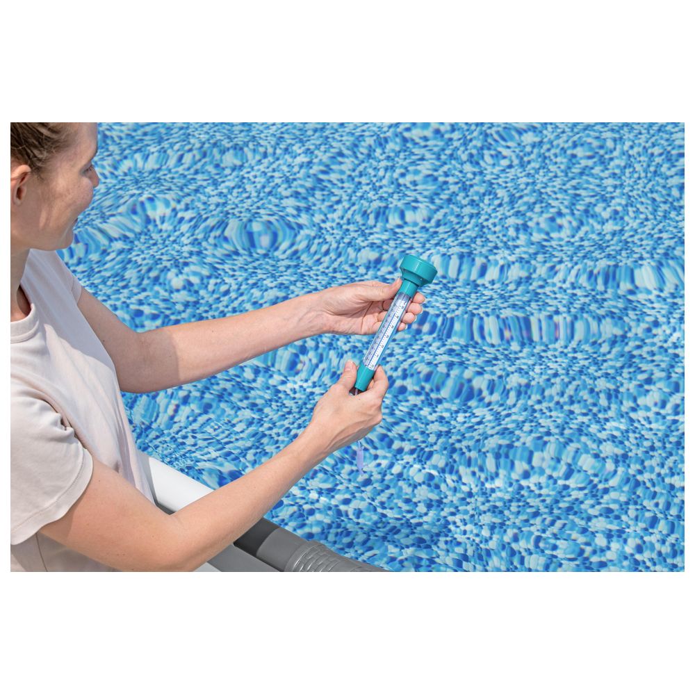 Bestway - Floating Pool Thermometer - Blue