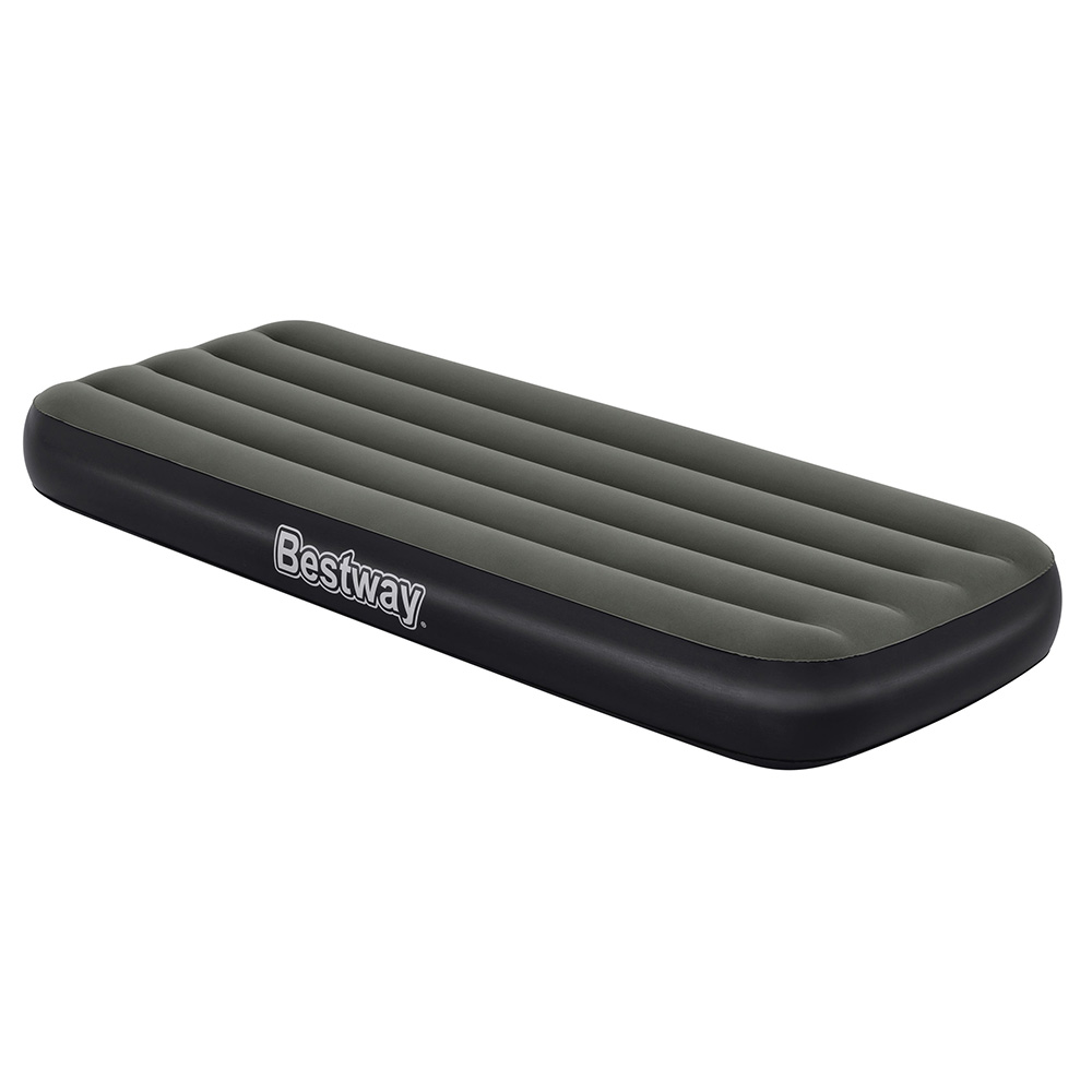 Bestway - Tritech Air Mattress - Black - Twin