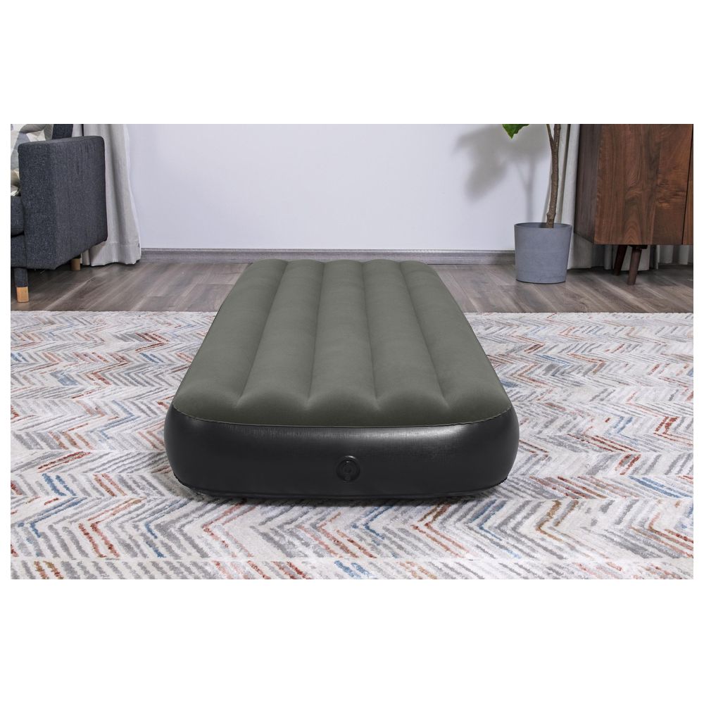 Bestway - Tritech Air Mattress - Black - Twin