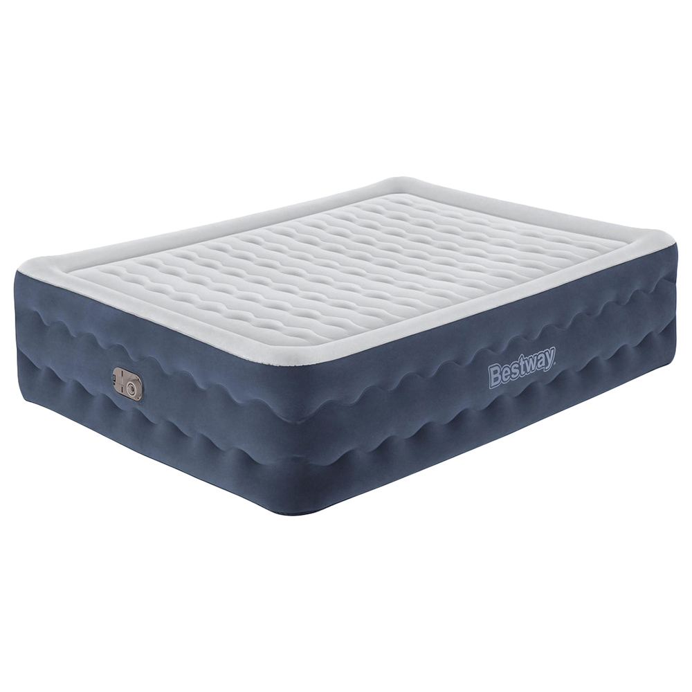 Bestway - Air Mattress With Built-In AC Pump - 51 cm