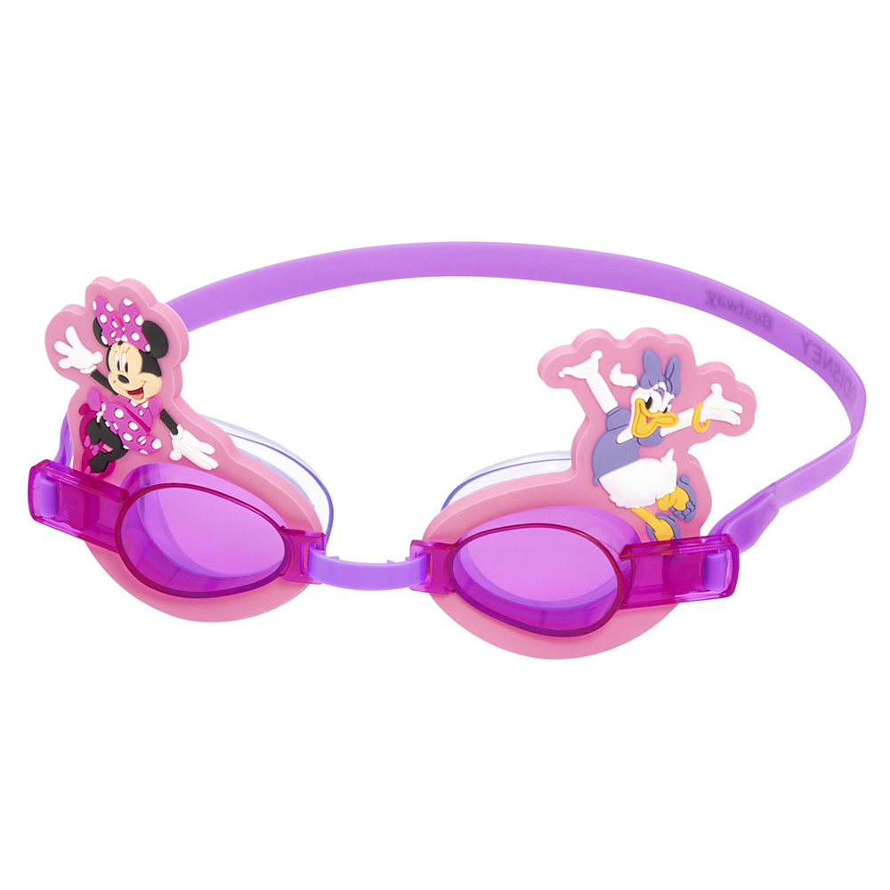 بيست واي - نظارة سباحة ميني فاخرة - بنفسجي