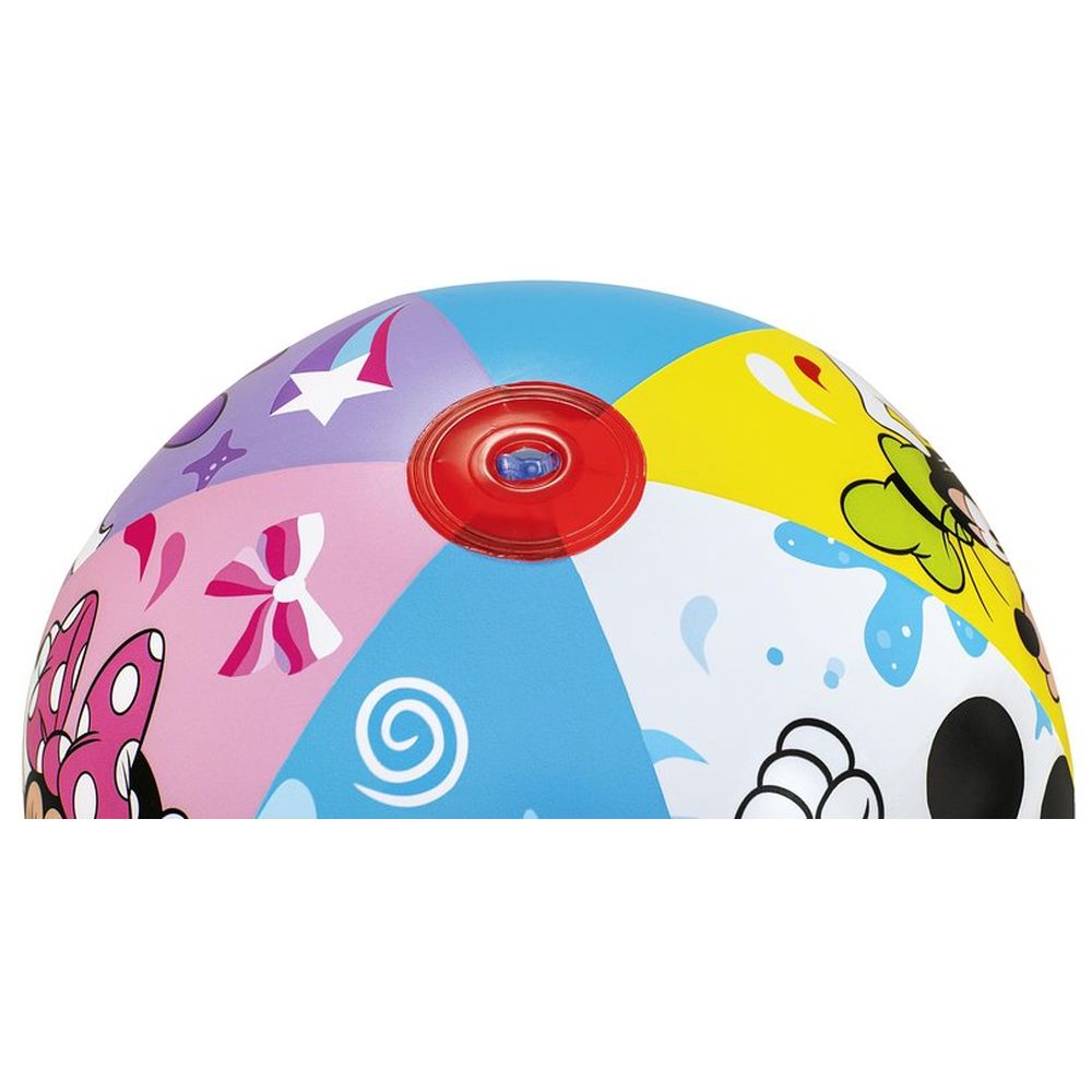 بيست واي - كرة شاطئ ديزني جونيور ميكي وأصدقائه