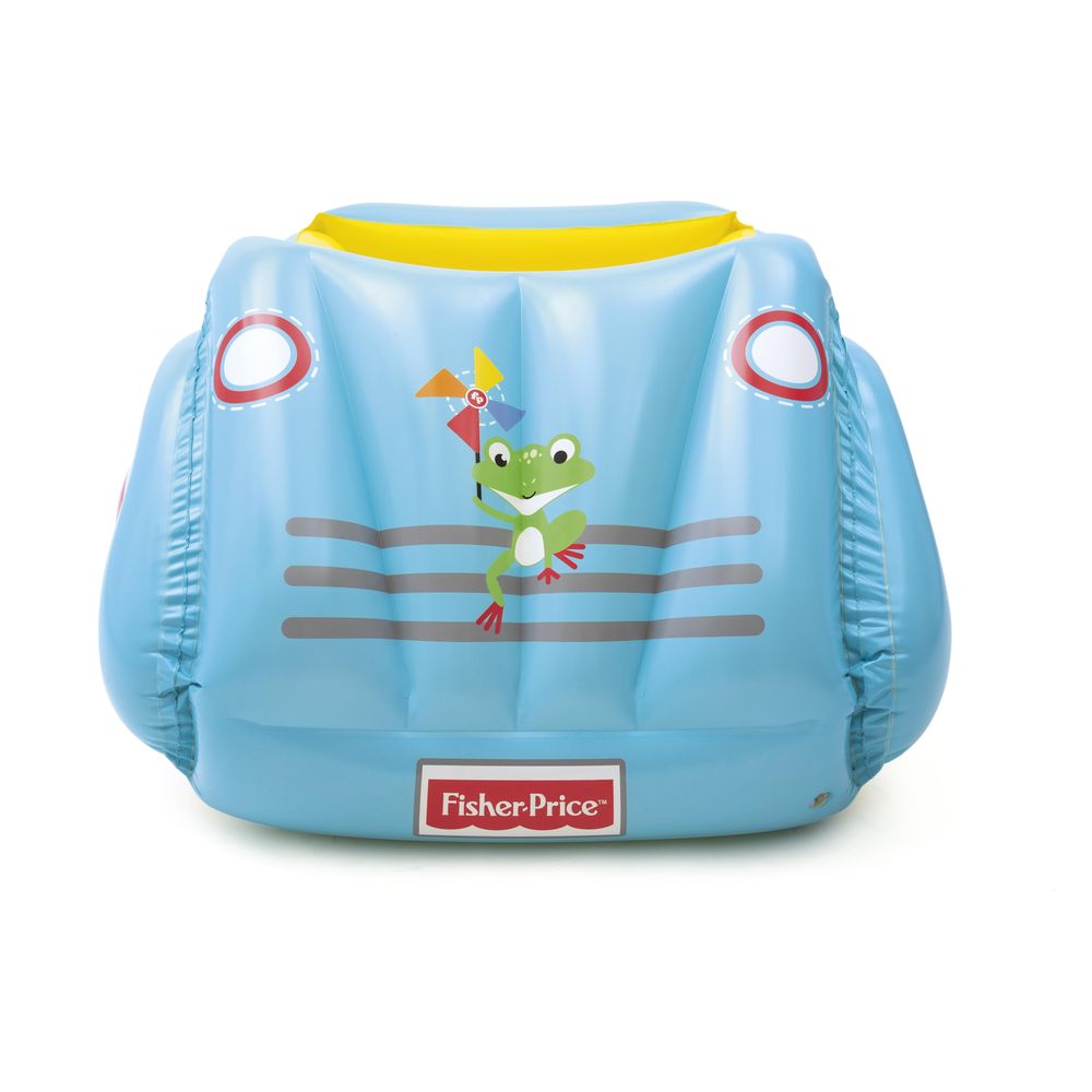 بيست واي - بركة كرات سيارة سباق فيشر برايس مع 25 كرة