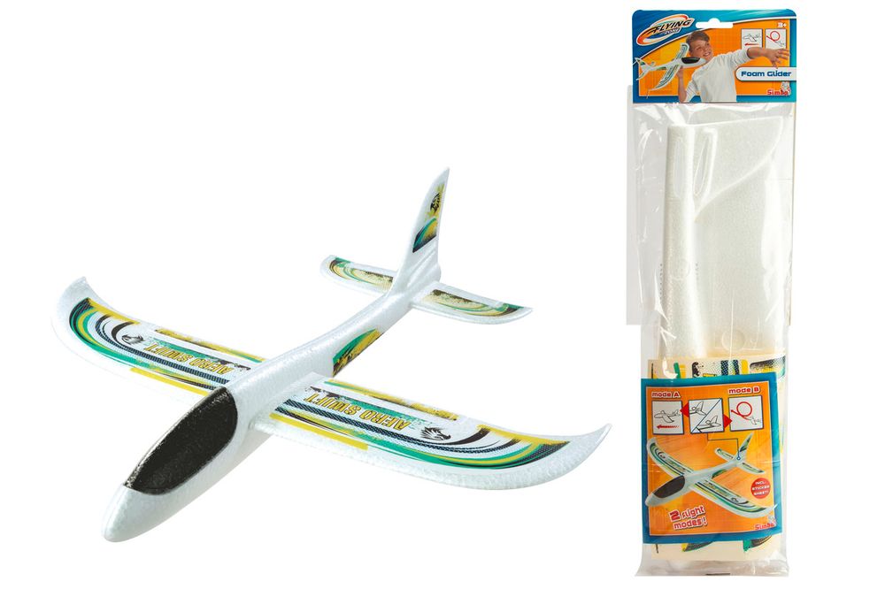 Simba - Throwing Glider W/ 2 Settings