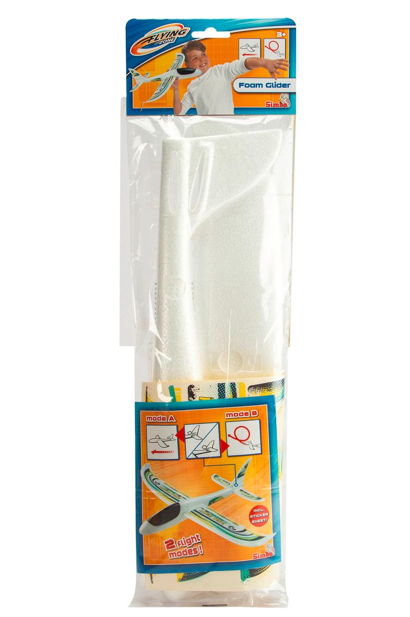 Simba - Throwing Glider W/ 2 Settings