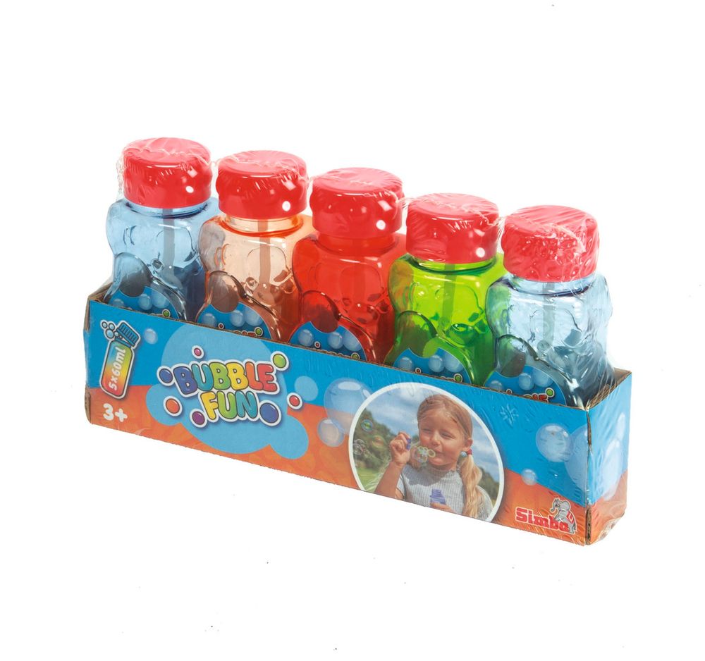 Simba - Bubble Fun - Bubble Bottle