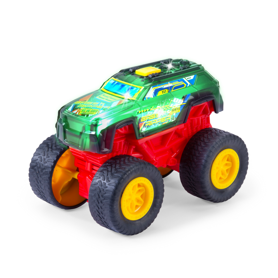 Dickie - Bass Ripper Monster Truck - MultiColor