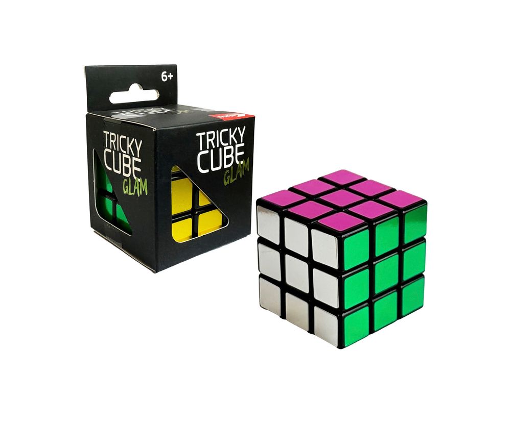 Noris - The Classic Tricky Cube Glam