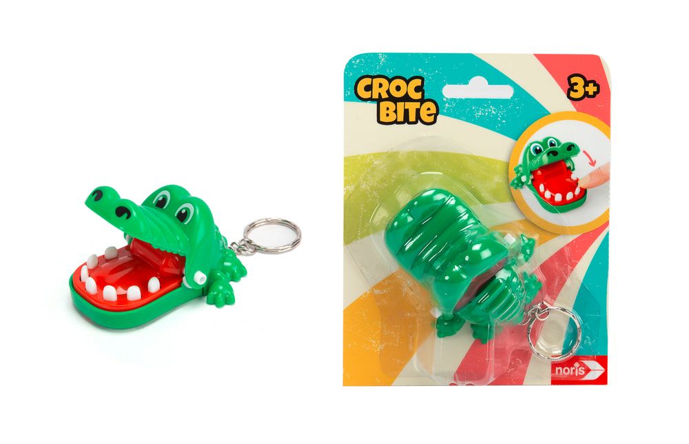 Noris - Mini Biting Crocodile
