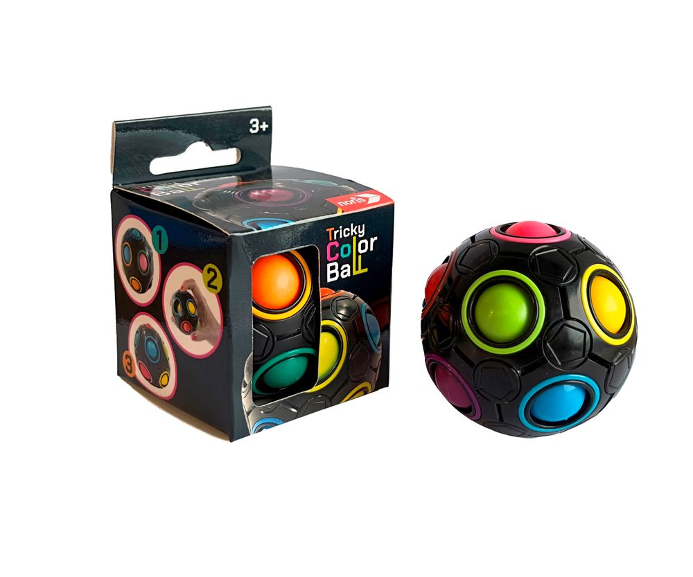 Noris - Games And More Tricky Color Ball