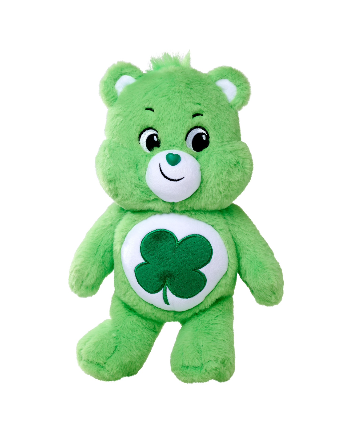 Nicotoy - Care Bears Good Luck Bear Plush Toy - 35 cm