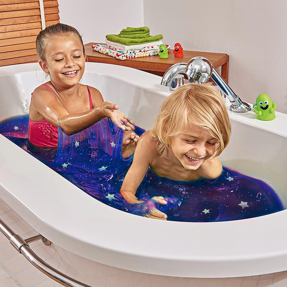 Zimpli Kids - Galaxy Slime Baff