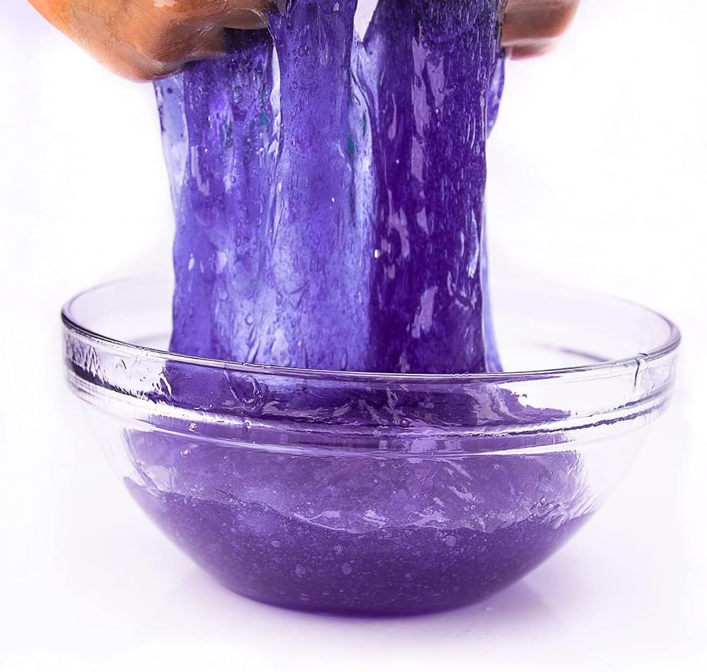Zimpli Kids - Galaxy Slime Baff