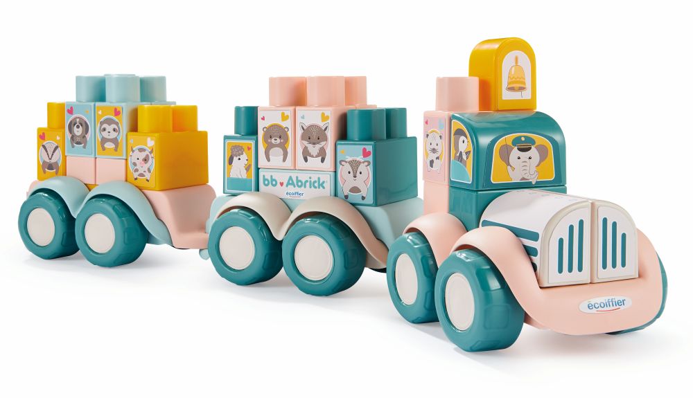 إيكويفير - قطار الحيوانات