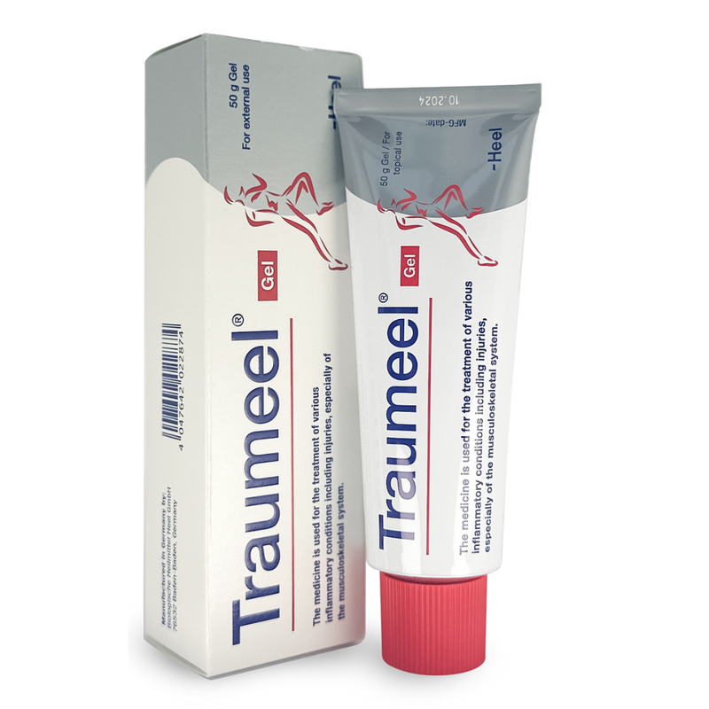 هيل - جل تراومييل لتخفيف آلام العضلات والمفاصل - 50 جم