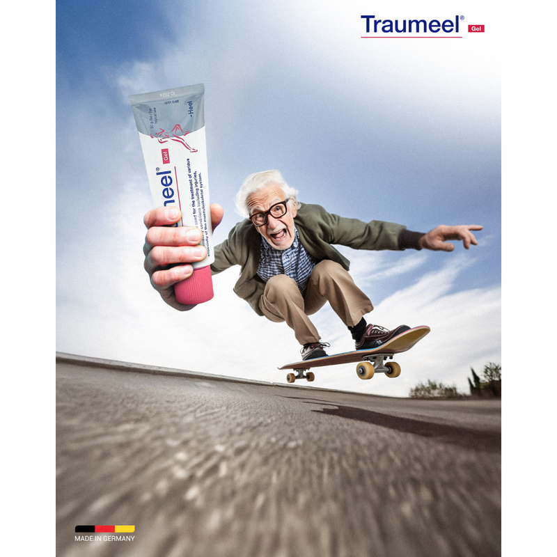 هيل - جل تراومييل لتخفيف آلام العضلات والمفاصل - 50 جم