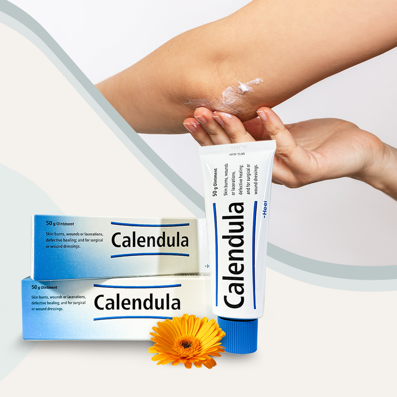 Heel - Calendula Ointment - 50gm