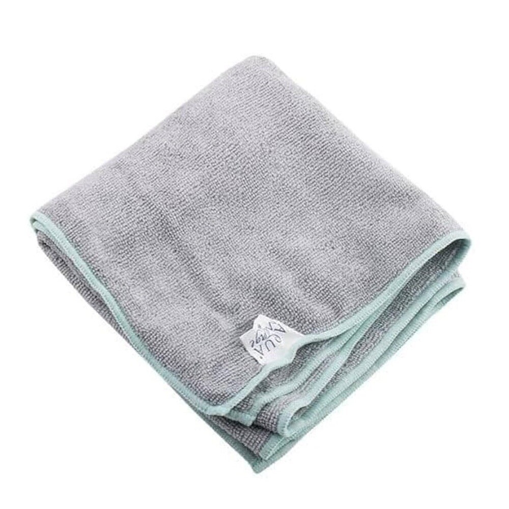 Aqua Massage - Sport Fit-Dry Microfiber Towel - Grey