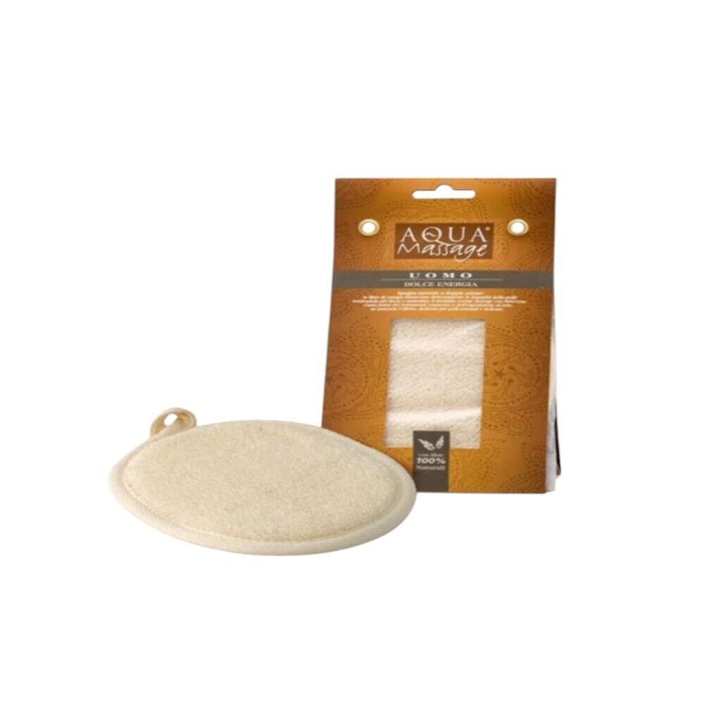 Aqua Massage - Uomo Dolce Energia Skin Massage Pad - Beige