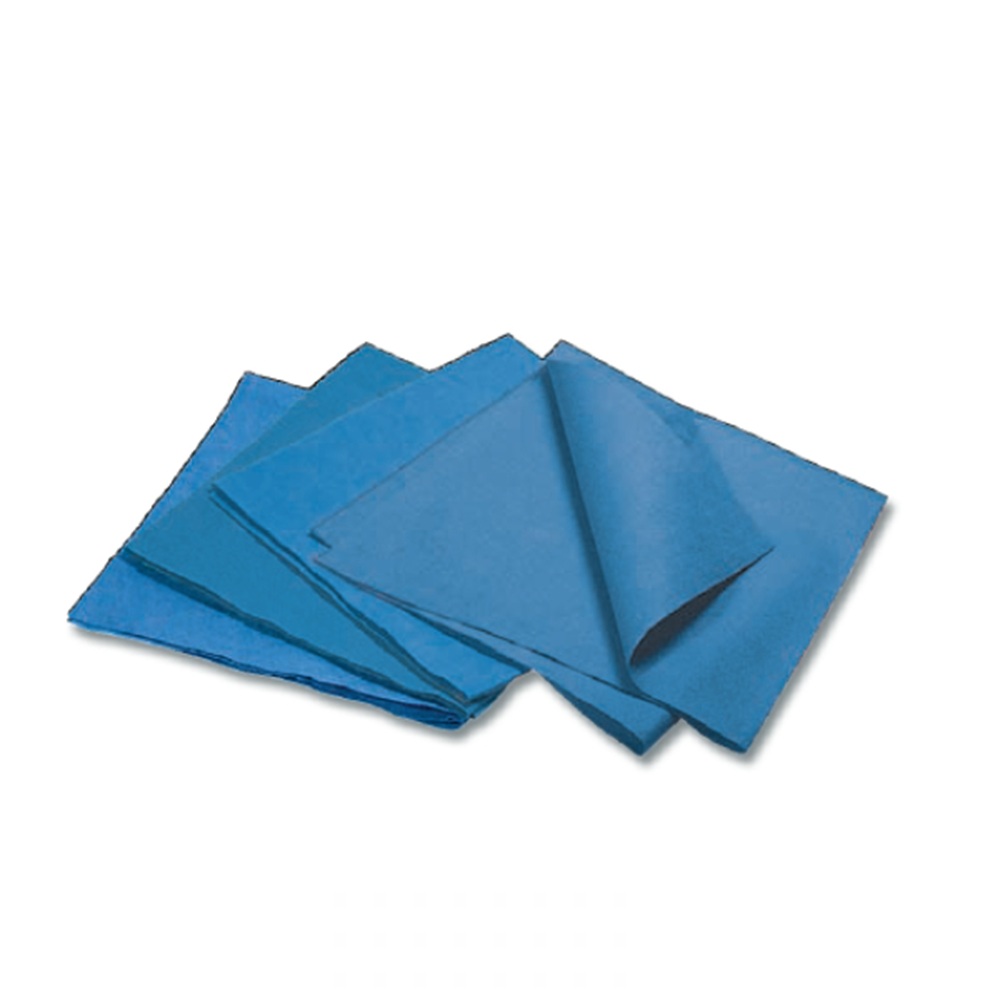 Arix Professional Micro Slim Cloths - Blue - 5 Pcs