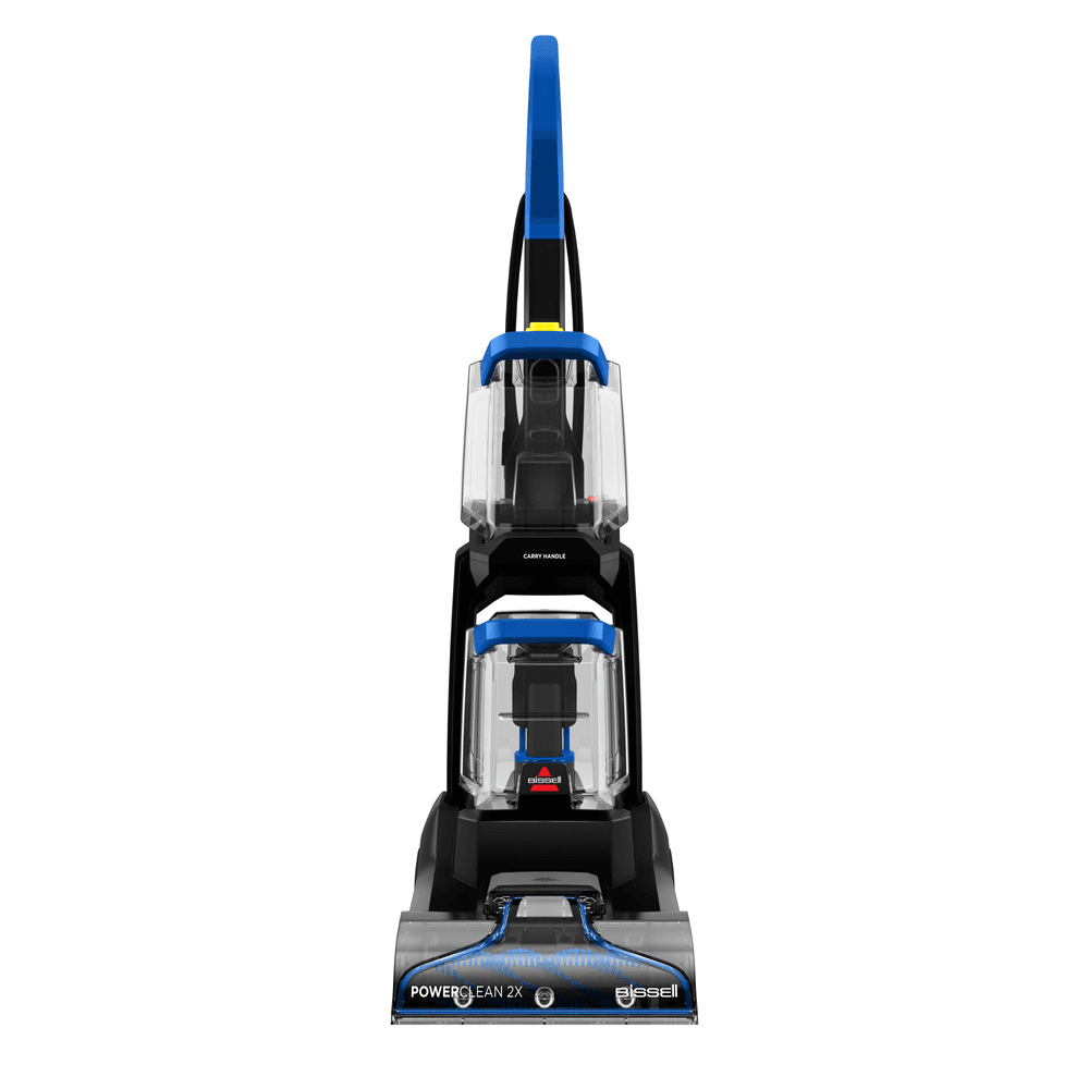 Bissell - 3878K PowerClean 2X Carpet Cleaner - 700W