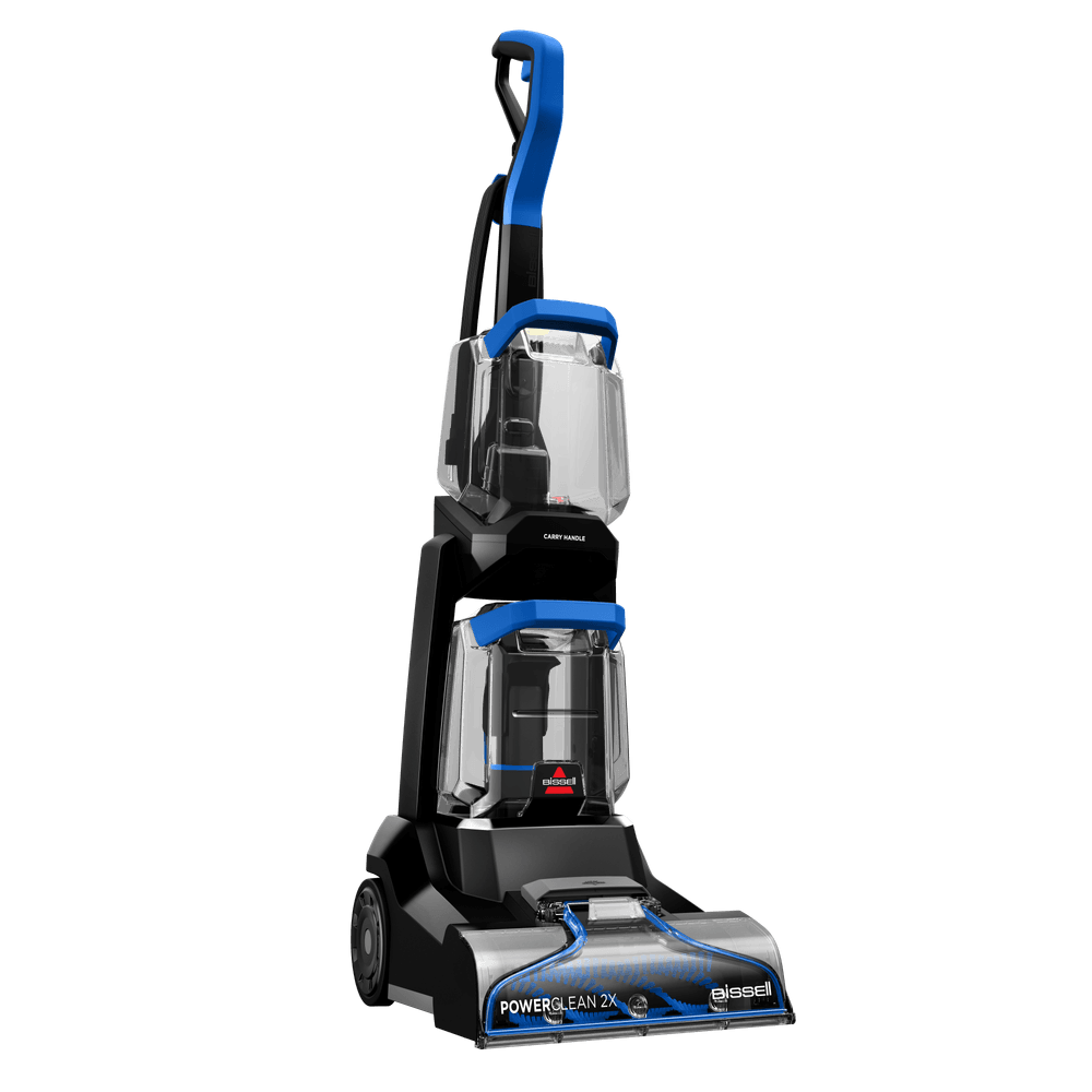 Bissell - 3878K PowerClean 2X Carpet Cleaner - 700W