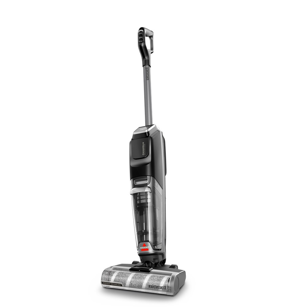 Bissell 4000e Omniforce Edge Wet And Dry Hard Floor Vacuum Cleaner - Black