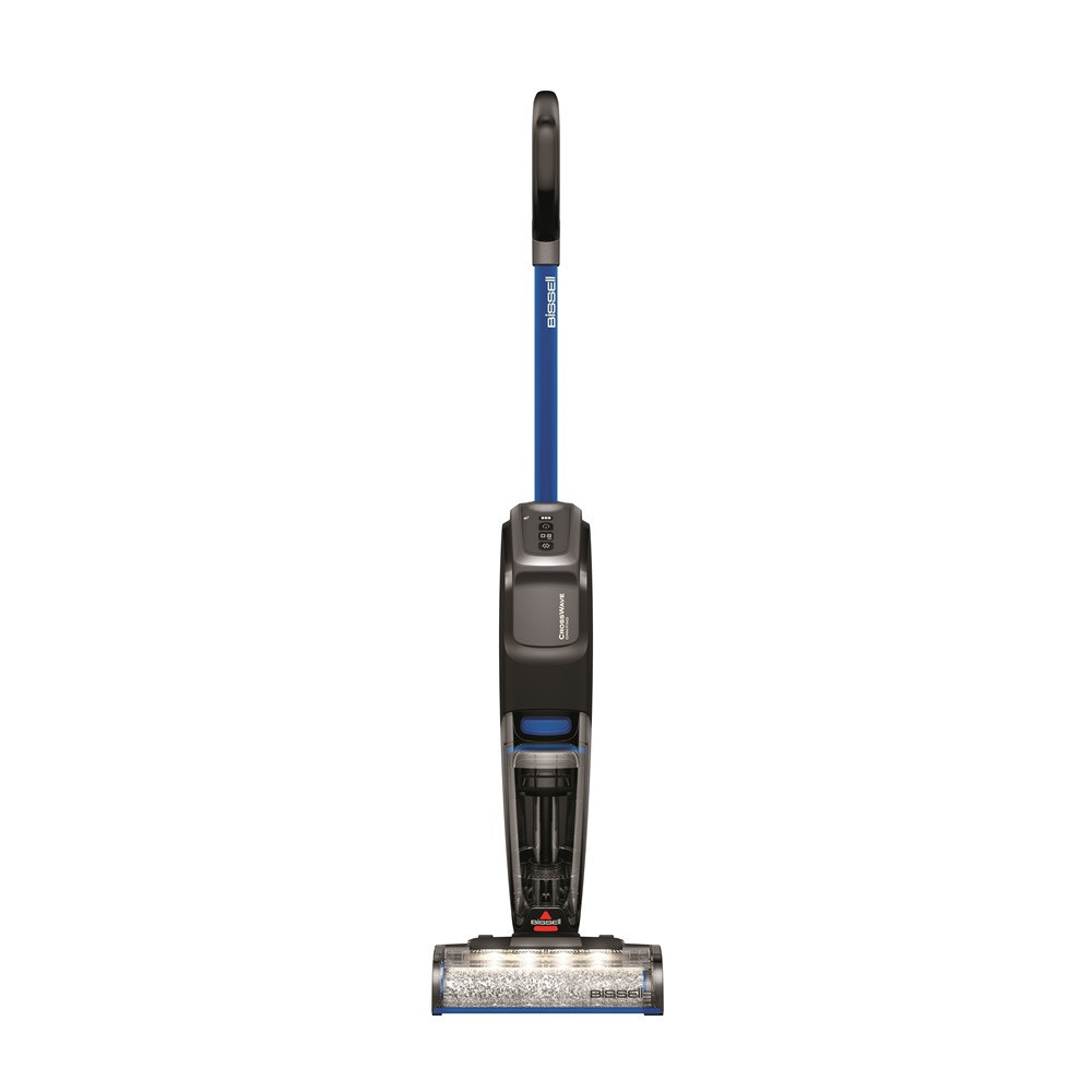 Bissell 4006k Omnifind Wet And Dry Hard Floor Vacuum Cleaner - Black/Blue