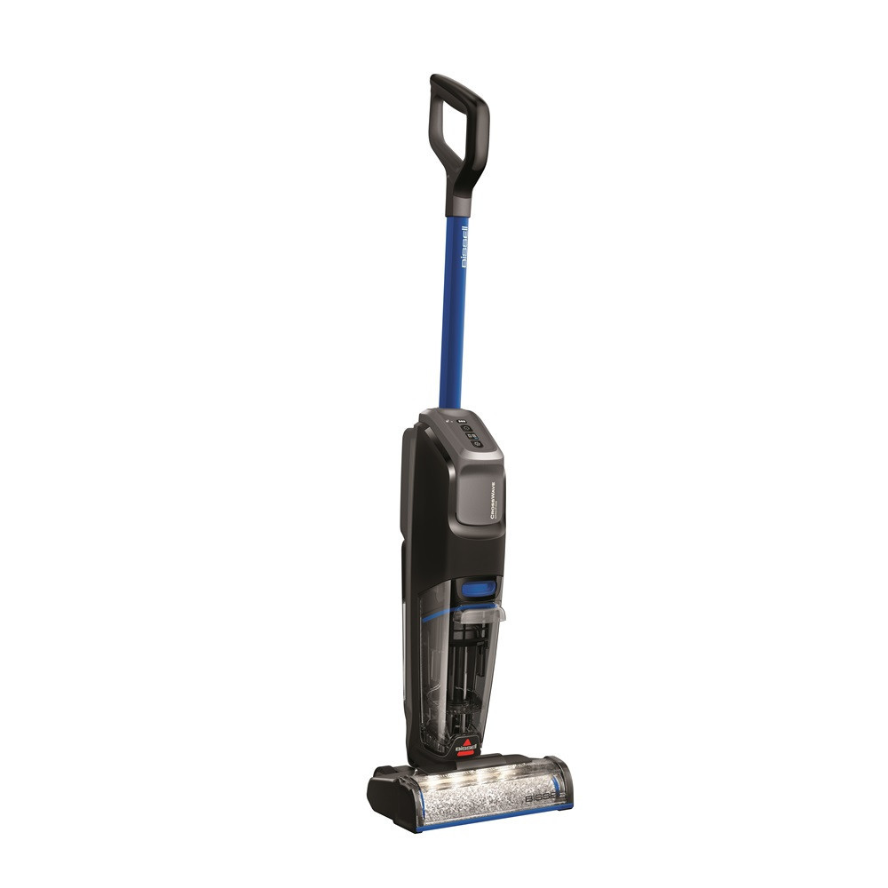 Bissell 4006k Omnifind Wet And Dry Hard Floor Vacuum Cleaner - Black/Blue