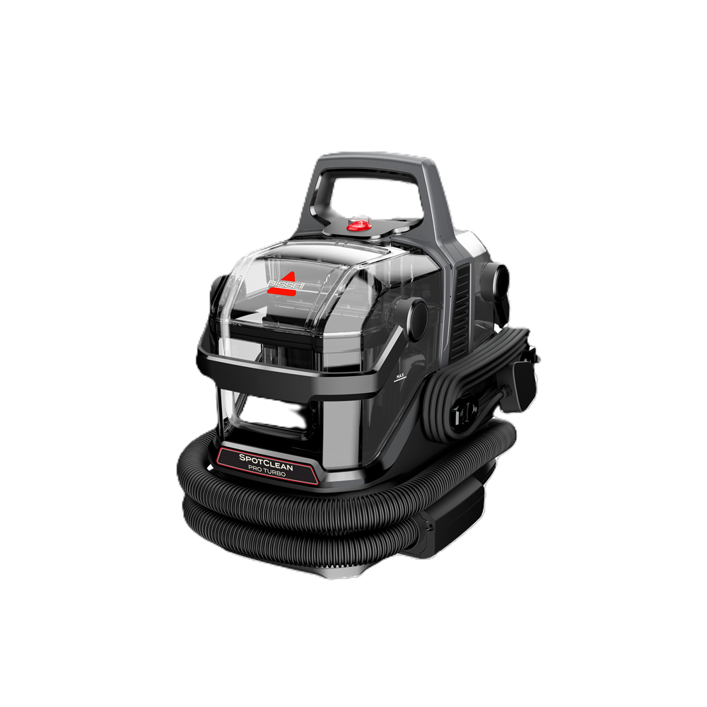 Bissell SpotClean Pro Turbo Deep Cleaner - Black
