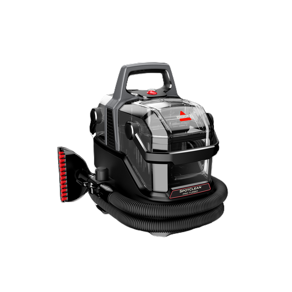 Bissell SpotClean Pro Turbo Deep Cleaner - Black