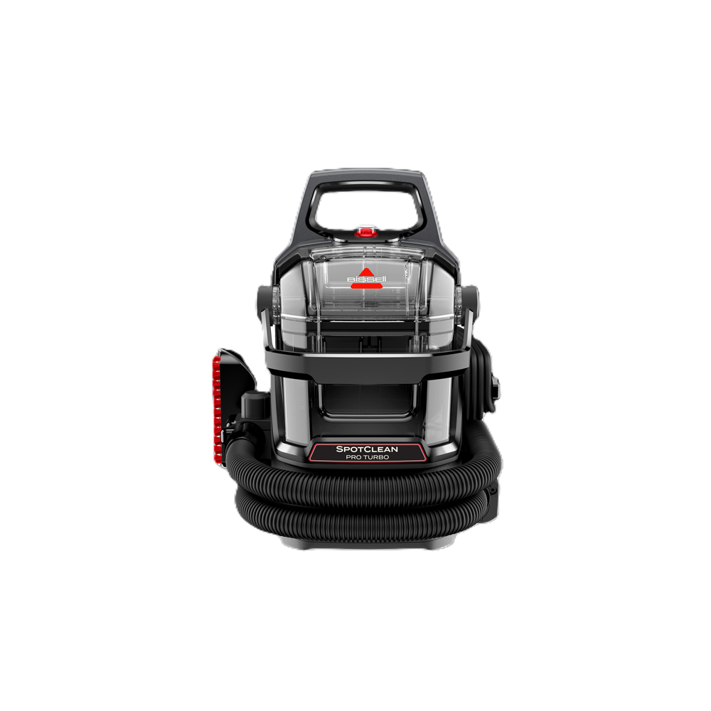 Bissell SpotClean Pro Turbo Deep Cleaner - Black