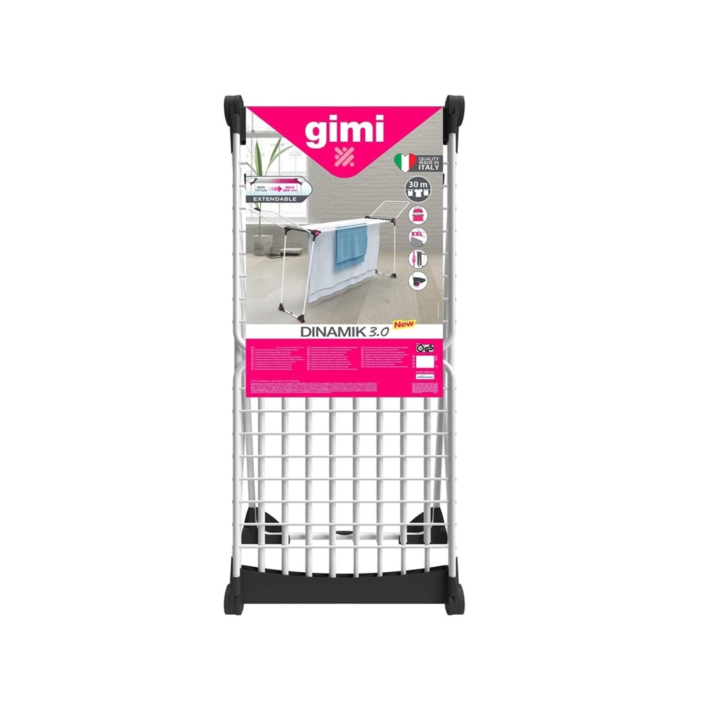 Gimi Dinamik 3.0 Clothes Airer - 30 m