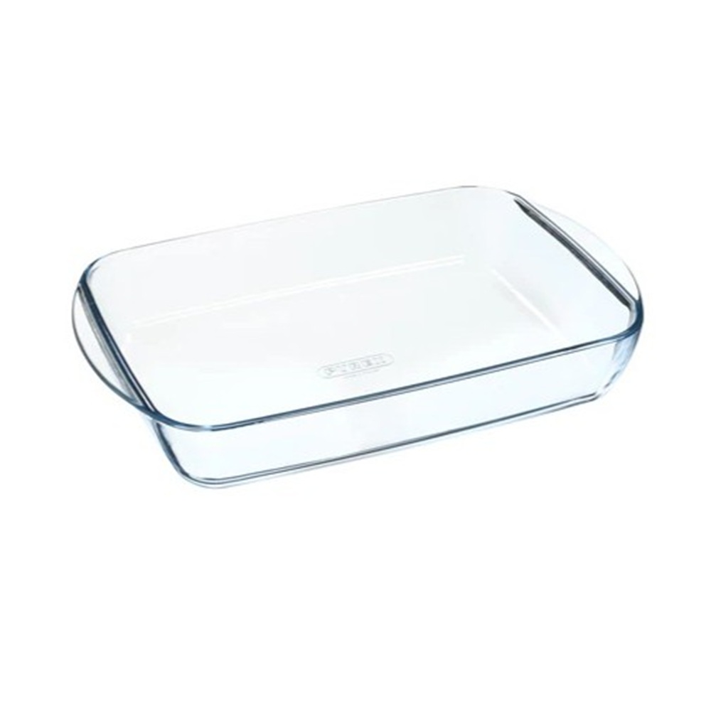 Pyrex - Essentials Rectangular Roaster 2.6l - Versatile And Durable Kitchen Essential