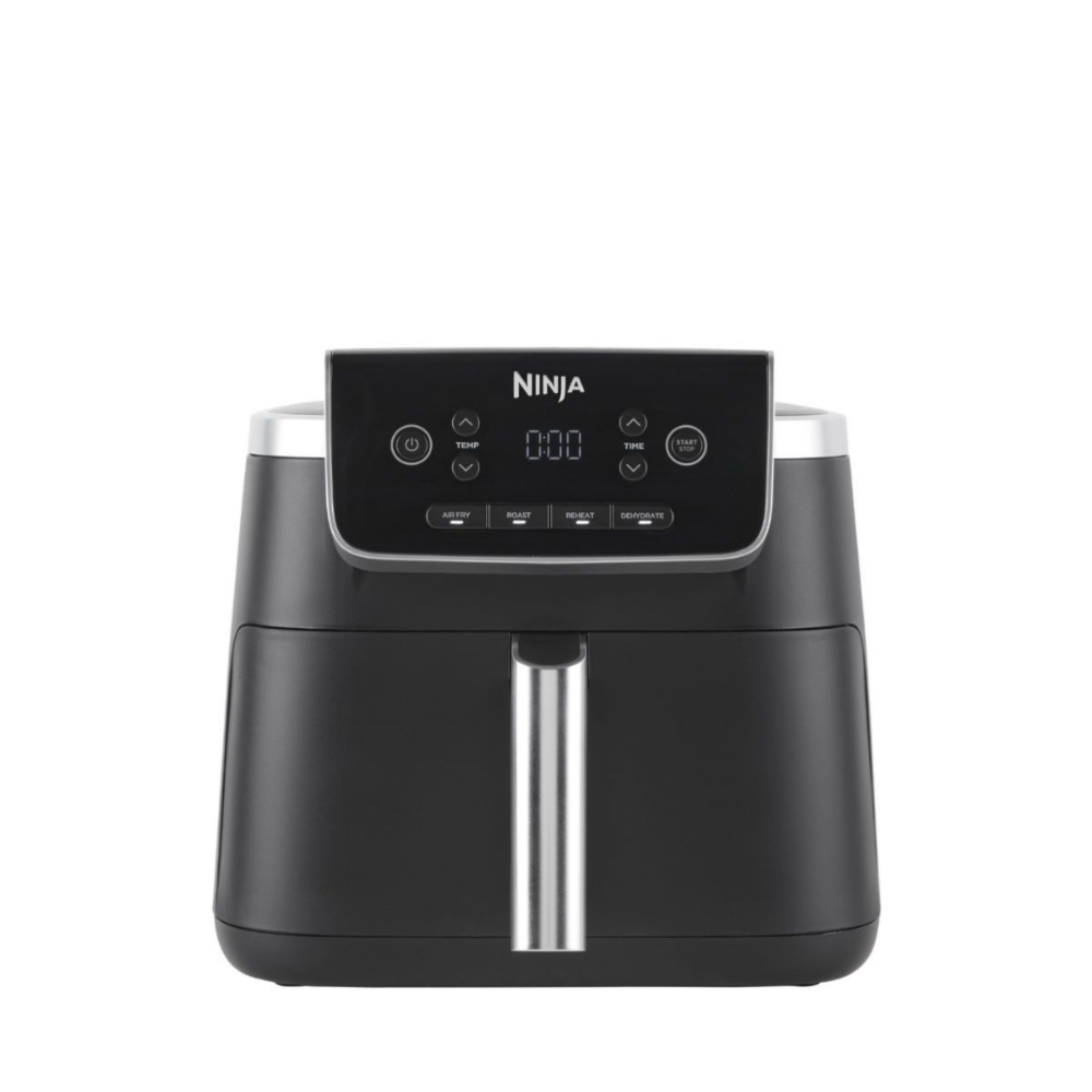 Ninja 4-in-1 Air Fryer Pro Single Drawer 4.7L - Black