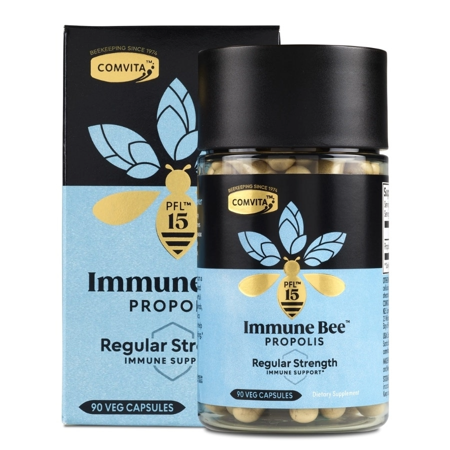 كومفيتا - PFL 15 بروبوليس النحل المناعي - 90 كبسولة