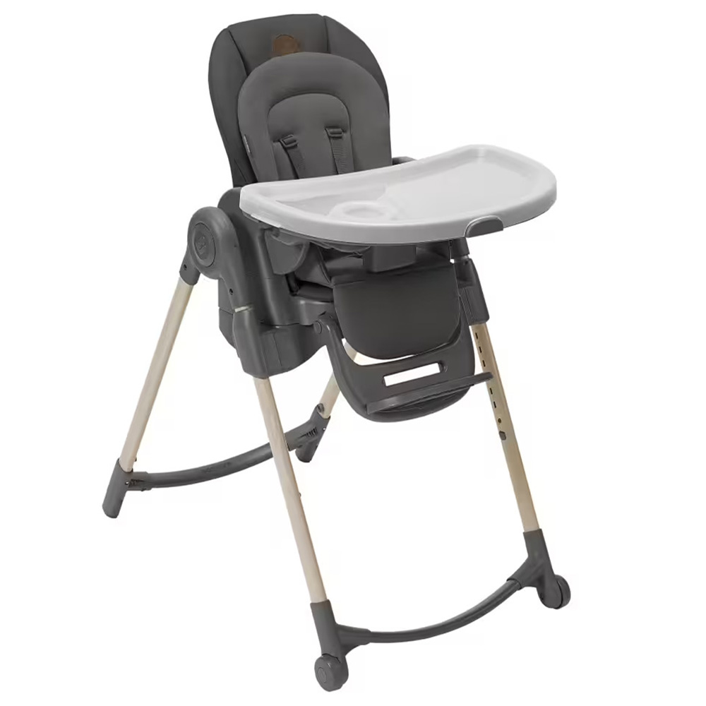 Maxi-Cosi Minla High Chair - Beyond Eco Graphite