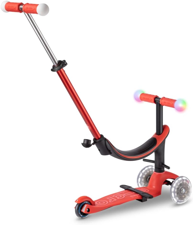 Micro - Mini2grow Deluxe Magic Led - Red