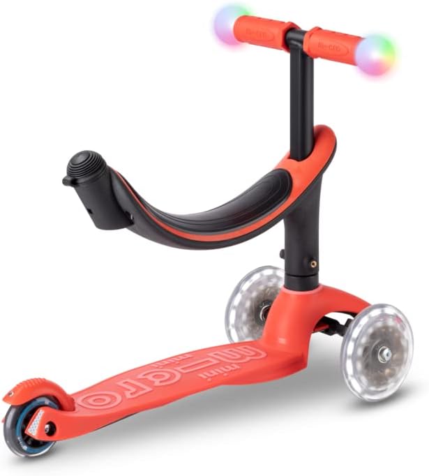 Micro - Mini2grow Deluxe Magic Led - Red